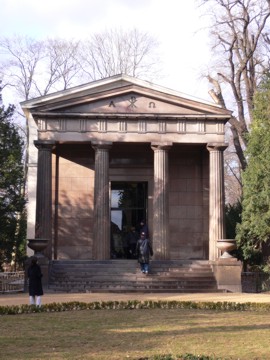 Mausoleum
