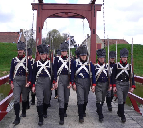 Bourtange Bruecke