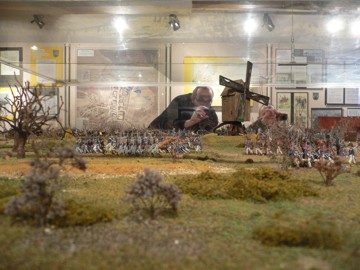 diorama